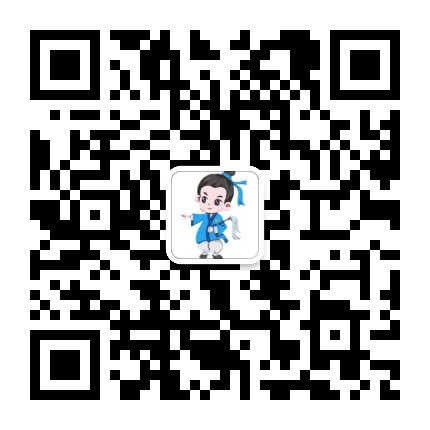 公众号二维码「小成子说道」
